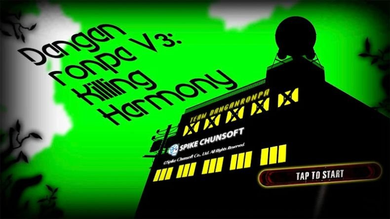 Ảnh âm nhạc trong Danganronpa V3: Killing Harmony