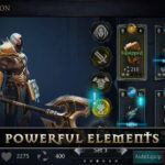 Blade Bound MOD APK với đồ họa ấn tượng