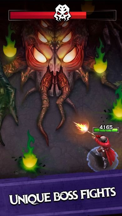 Các nhiệm vụ đa dạng trong Monster Killer Pro