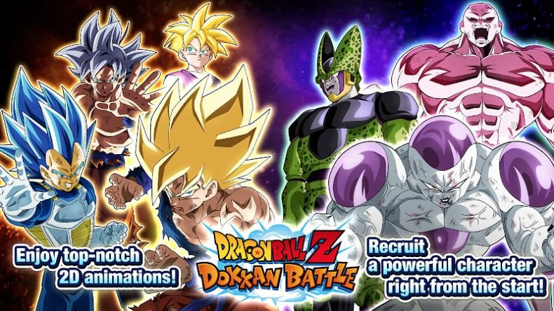 Dragon Ball Z: Dokkan Battle