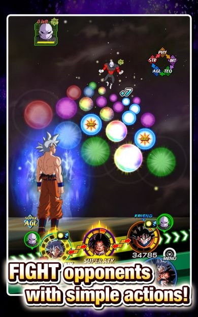 Dragon Ball Z: Dokkan Battle MOD