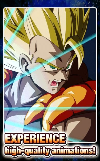 Hệ thống chiến đấu trong Dragon Ball Z: Dokkan Battle