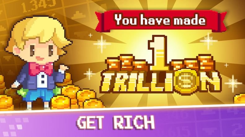 Tap Tap Trillionaire MOD APK