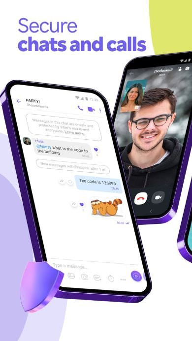 Trải nghiệm mini game trên Viber Messenger