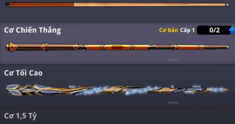 8 Ball Pool MOD APK v55.6.1 (Menu, Đường kẻ dài, Mega Hit)