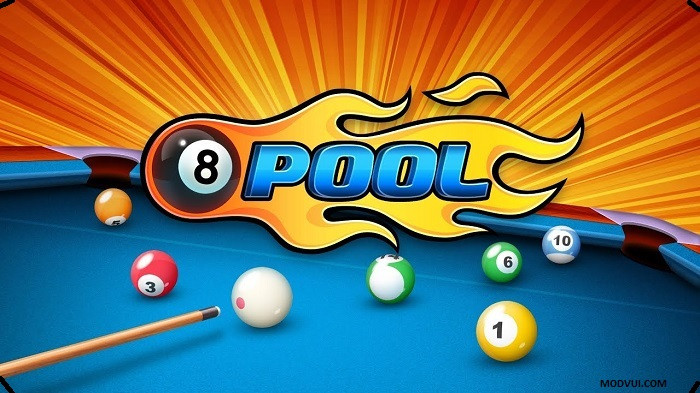 8 Ball Pool MOD APK v55.6.1 (Menu, Đường kẻ dài, Mega Hit)