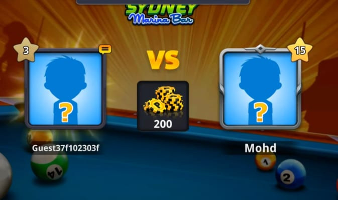 8 Ball Pool MOD APK v55.6.1 (Menu, Đường kẻ dài, Mega Hit)