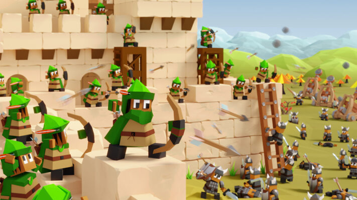 Battle of Polytopia MOD v2.9.1.12223 APK – (Mở Khóa Tất Cả)