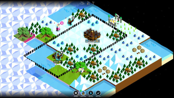 Battle of Polytopia MOD v2.9.1.12223 APK – (Mở Khóa Tất Cả)