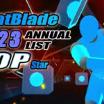 Beat Blade Dash Dance Gameplay