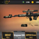 Bộ Sưu Tập Vũ Khí Trong Game