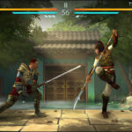 Bối cảnh game Shadow Fight 3