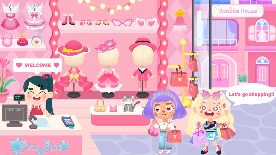 BonBon Life World MOD APK 1.5.1 (Mở Khóa, Vô Hạn Tiền)