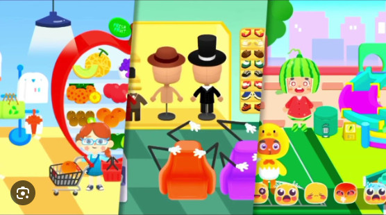 BonBon Life World MOD APK 1.5.1 (Mở Khóa, Vô Hạn Tiền)
