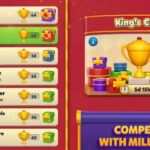 Cảnh trong game Royal Match