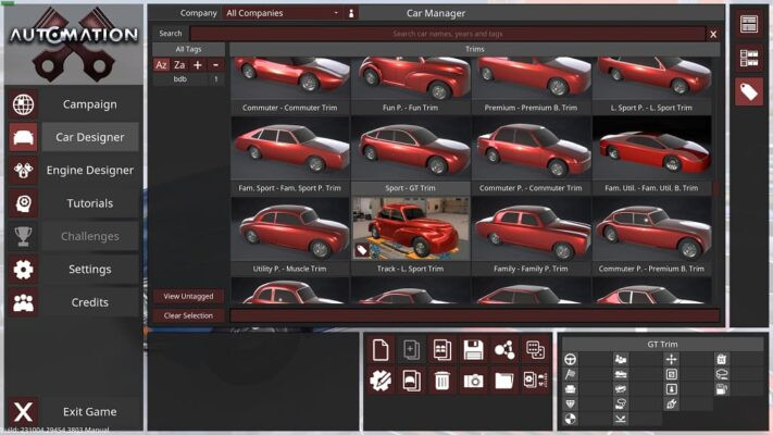 Car Company Tycoon MOD APK 1.6.0 (Vô hạn tiền)