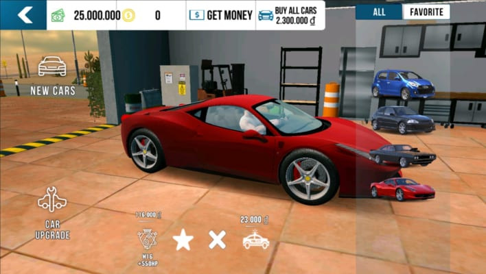 Car Parking Multiplayer MOD APK 4.8.22.3 (Vô hạn tiền, Mở khóa tất cả xe)
