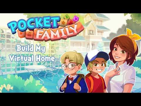 Tải Pocket Family Dreams MOD (Rất nhiều tiền, Unlock Full) 1.1.5.43 APK