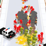 City Defense Game Screenshot