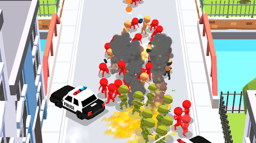 City Defense MOD APK 2.0.0 (Menu, Vô Hạn Tiền)