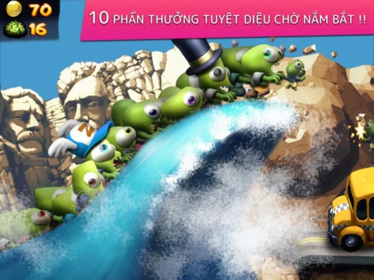 Zombie Tsunami MOD APK (Menu, Rất Nhiều Tiền/Level Cao Nhất, Unlock) 4.5.138