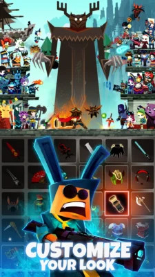 Cộng đồng trẻ Tap Titans 2