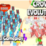 Crowd Evolution Gameplay