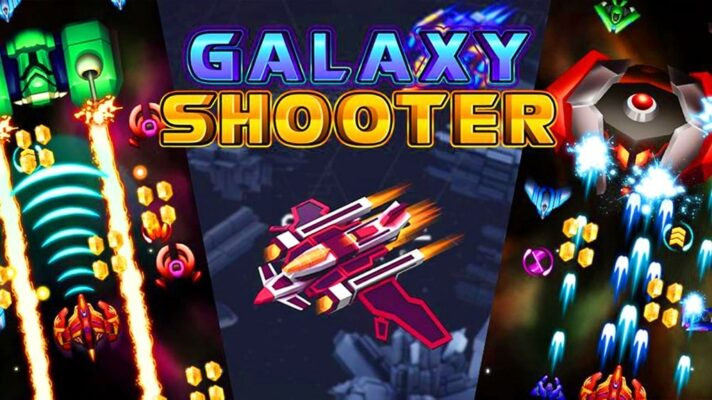 Cuộc chiến không gian trong Galaxy Attack