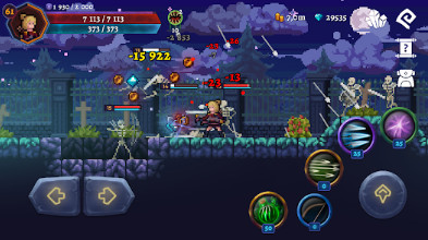 Darkrise MOD APK 0.20.01 (Vô hạn tiền, Không hồi chiêu, Vô hạn năng lượng)