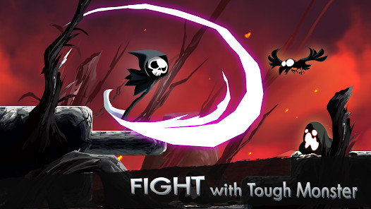 Tải Reaper Adventure MOD (Menu, Tăng ST, Miễn Chết) 0.3.3 APK