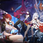 Đồ họa HD của Honkai Impact 3rd