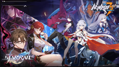 Đồ họa sắc nét trong Honkai Impact 3rd