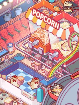 Cat Snack Bar MOD APK 1.0.145 (MOD MENU, Vô Hạn Tiền và Đá Qúy, Nấu Ăn Nhanh hơn, Tăng tốc độ nhân viên)