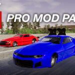 Drag Racing MOD Pack 3