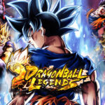 Dragon Ball Legends MOD - sân chơi PVP máu lửa