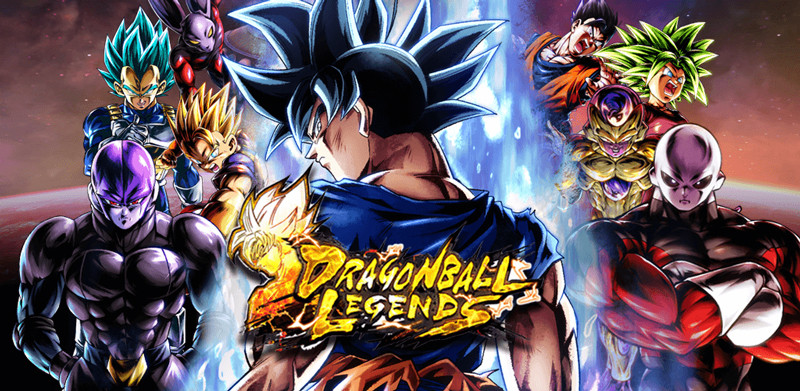 Dragon Ball Legends MOD - sân chơi PVP máu lửa