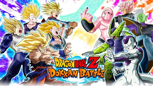Dragon Ball Z Dokkan Battle Mod Gameplay