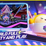 Eggy Party Sôi Động