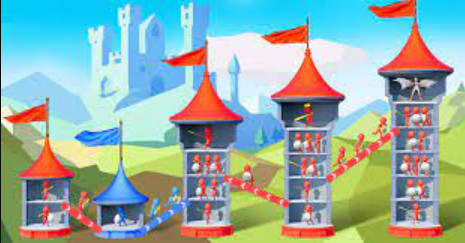 Empire Takeover MOD APK 2.5.2 (MENU, Bất tử, Sát thương, Tăng tốc trận đấu)