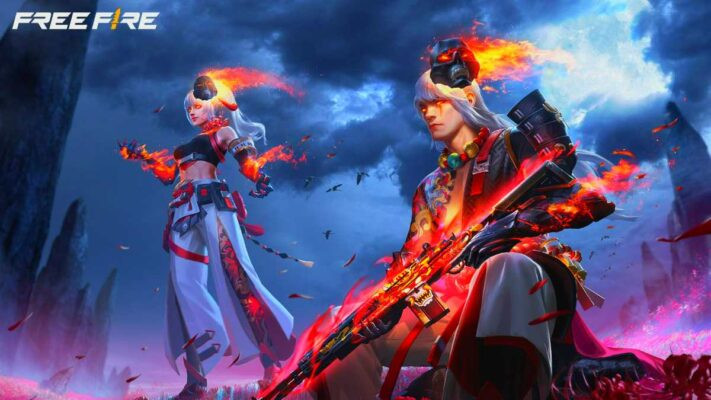 Free Fire OB44 MOD APK v1.107.0 (Menu, Speed, Không Giật, Nhìn Xuyên Tường, Auto HeadShot,…)