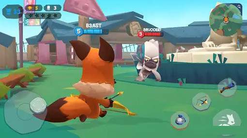 Game Zooba