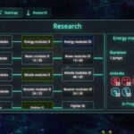 Gameplay Space Menace