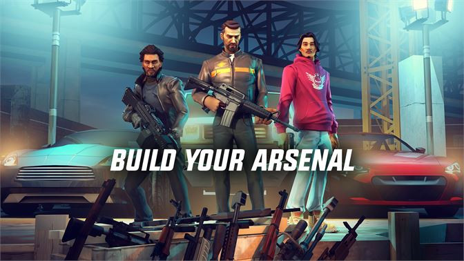 Gangstar New Orleans chiến thuật đa dạng hấp dẫn