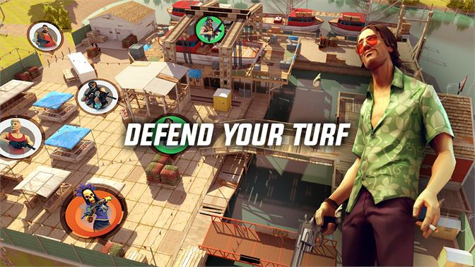 Gangstar New Orleans MOD APK (Nhiều Đạn, Chống Band) 2.2.0a