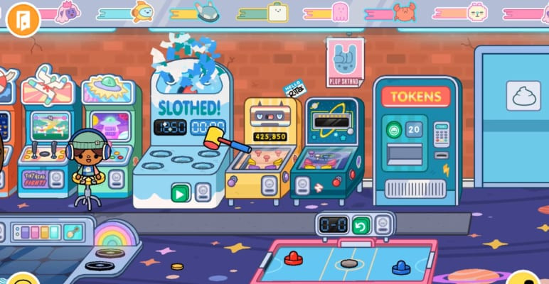 Toca Life World MOD APK 1.103.1 (Mở Khóa Tất cả, Nhân Vật, Nội thất, Nhà, Quà Tặng)