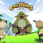 Giới thiệu Cat Legends
