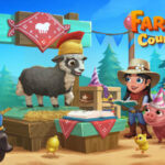 Giới thiệu FarmVille 2- Country Escape
