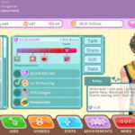 Giới thiệu game Blush Blush