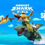 Giới thiệu Hungry Shark World
