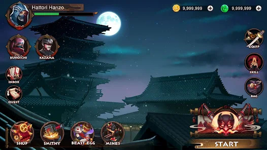 Giới thiệu Kaz Warrior 3